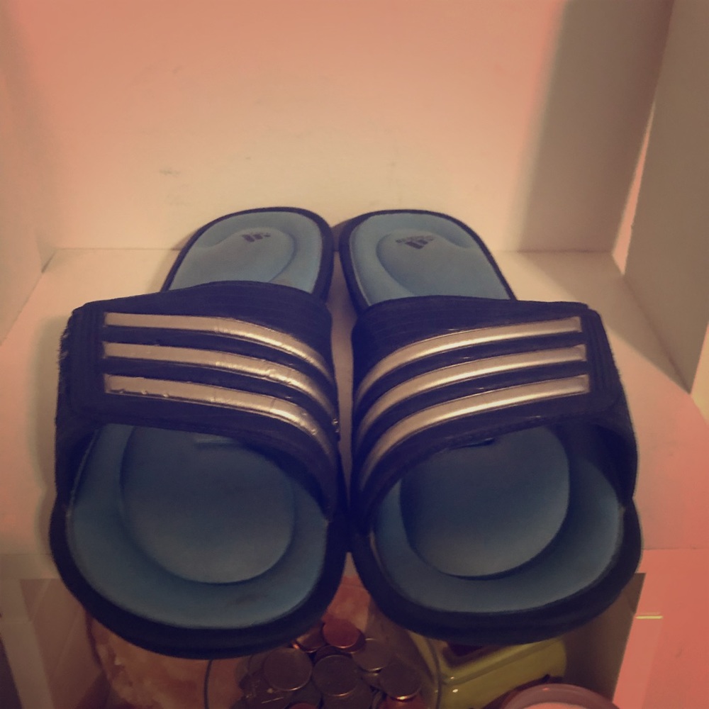 Adidas Slides